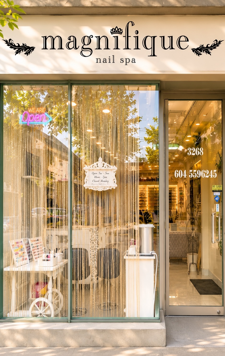 Magnifique Nail Spa 